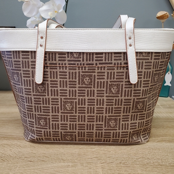 Anne Klein Tote Bag - Picture 3 of 7